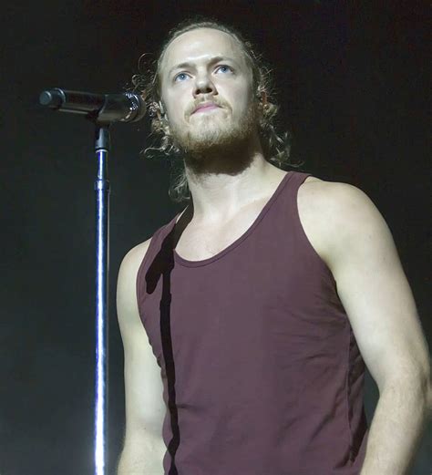 Imagine Dragons Singer Thanks Fans For Helping Him With Depression