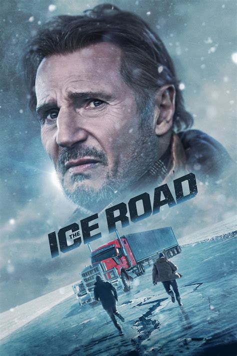 The Ice Road 2021 Lektor Pl Cały Film Online Na Filman Cda