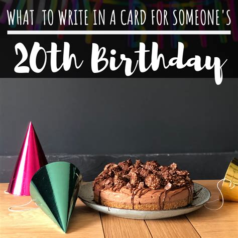 Top 175 Funny 20th Birthday Wishes Amprodate