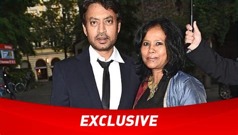 Exclusive Sutapa Sikdar On Her Inter Religion Marriage With Irrfan