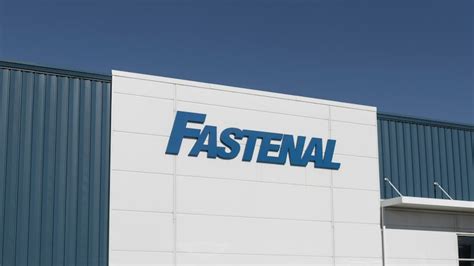 Fastenal Sales Up Nearly 4 In November Industrial Distribution