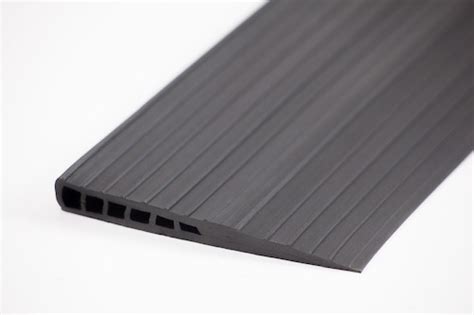 Threshold of a new era. Rubber threshold ramps | Product | Independent Living