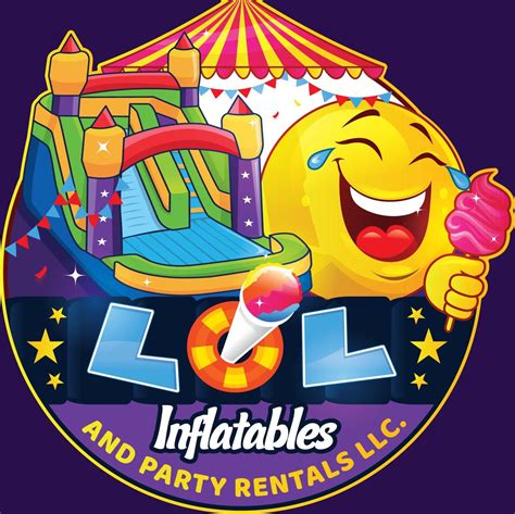 Lol Inflatables And Party Rentals Llc