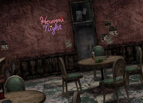 Heavens Night Bar By A M B E R W O L F Silent Hill Night Bar Heaven