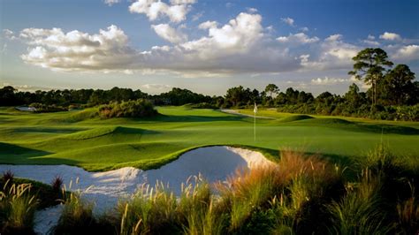 Pga Golf Club Places All Three Layouts On Golfweeks Best Travel