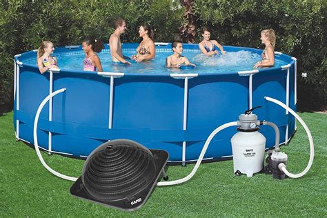 Electric Pool Heater With Solar Panels Houses And Apartments For Rent