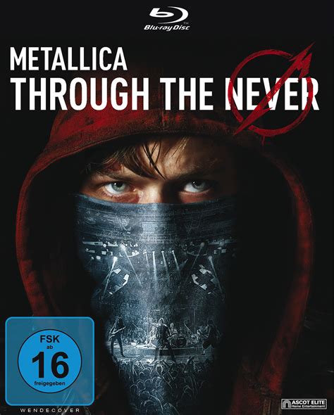 Through the never is the soundtrack album to the film of same name, with songs mostly recorded in four canadian concerts (two in edmonton and two in vancouver), aside from orion, that was done in a soundcheck. Metallica - Through the Never | Film-Rezensionen.de