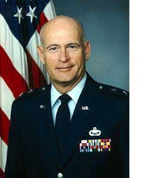 Major General Richard H Roellig Air Force Biography Display