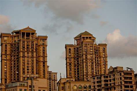 Indian stock market's recovery from the lows hit in march 2020 has surprised many. Is India's real estate market about to crash ...