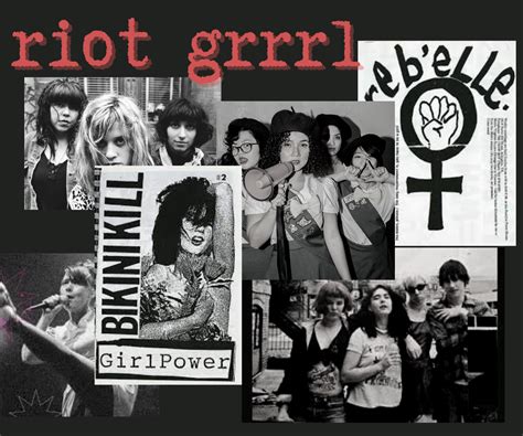 Subgenre Studies Riot Grrrl Phs News