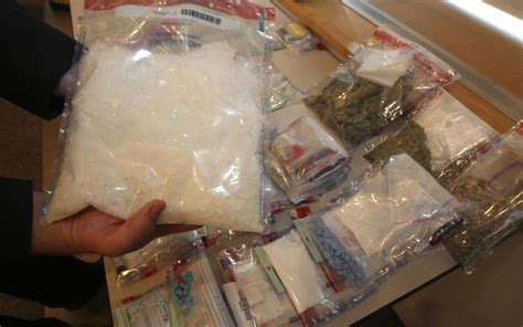 Man Hid More Than 32gs Worth Drugs In His Rectum Cops Sarnia Observer