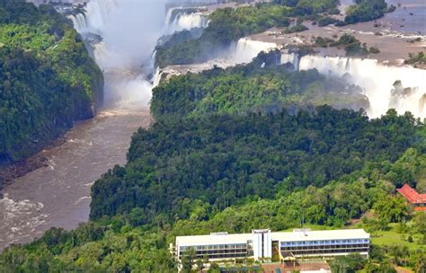 Melia Iguazu Resort And Spa Luxury Holidays To Iguazu Falls
