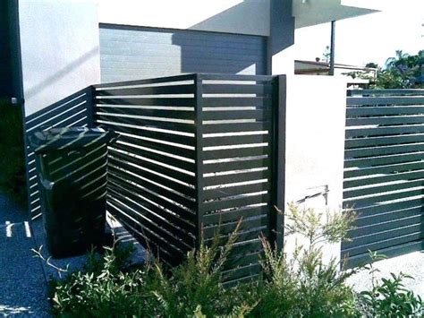 composite deck privacy railing google search fence panels fence design modern fence