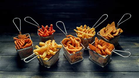 Different Fries Styles You Should Know About