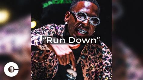 Young Dolph X Key Glock Type Beat Run Down Chaseranitup Youtube
