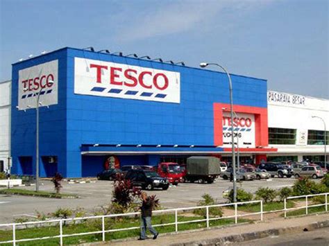 As an international hypermarket chain, tesco requires no introduction. Attractions OMG Hotel, Penang