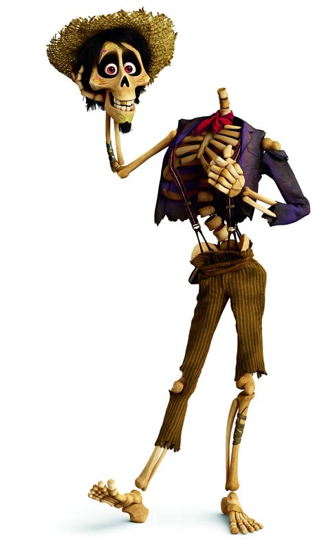Image Coco Headless Hectorpng Disney Wiki Fandom Powered By Wikia