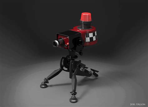 Team Fortress 2 Mini Sentry 3d Digital Model By Joelsfallon On Deviantart