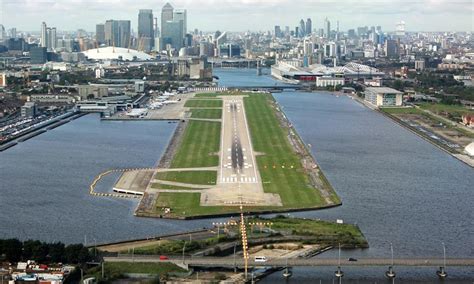 «London City Airport» mis en vente