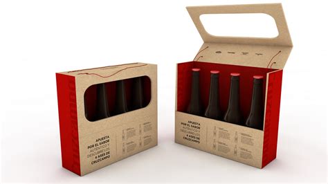 Beer Packaging On Behance