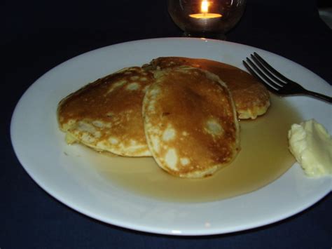 You don't need fancy ingredients or equipment to make thin pancakes. Thin Pancakes Recipe - Breakfast.Food.com