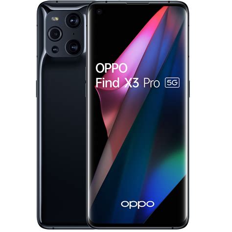 Oppo Find X3 Pro Meilleur Prix Fiche Technique Et Actualité Smartphones Frandroid