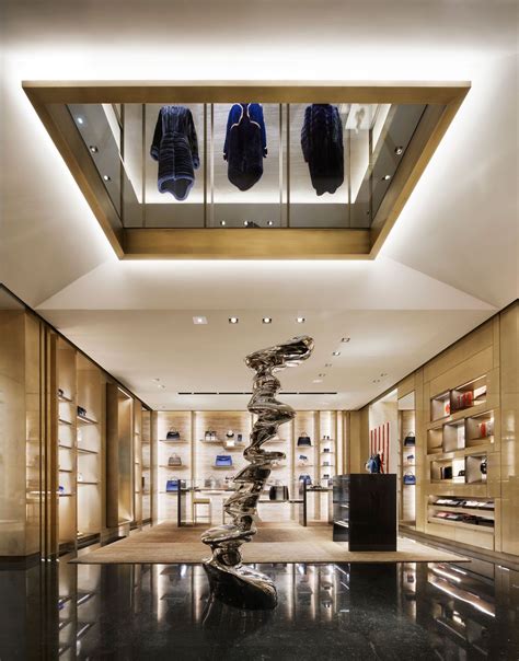 Simply Amazing 30 Global Retail Spaces Interior Display Retail
