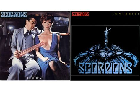 20 Banned Album Covers Images