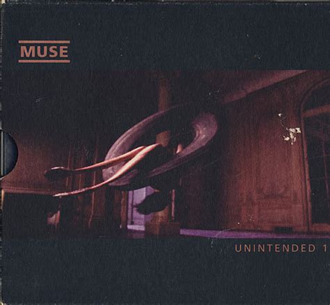 Muse Unintended 2000 Cd Discogs