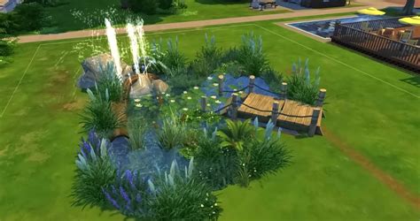 How To Build A Pond In The Sims 4 Check It Out Starsgab