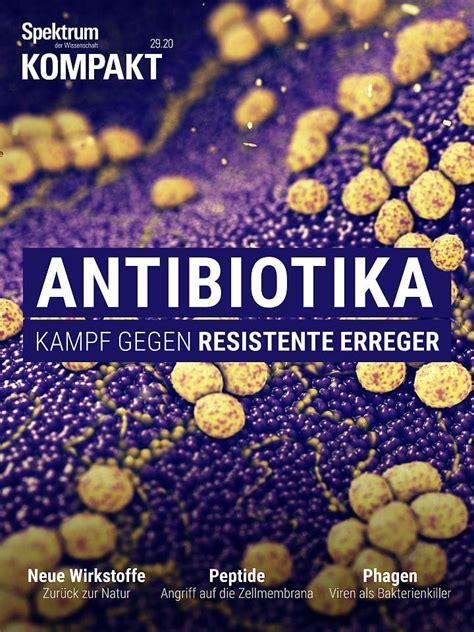 Antibiotikaresistenz Harmlos Oder Harninfekt Spektrum Der Wissenschaft