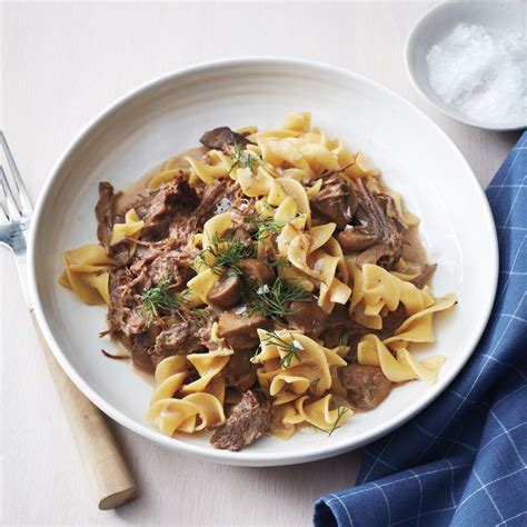 A cookbook of russian hospitality by darra goldstein. Pressure Cooker Beef Stroganoff | Recipe | Pressure cooker recipes, Pressure cooker beef ...