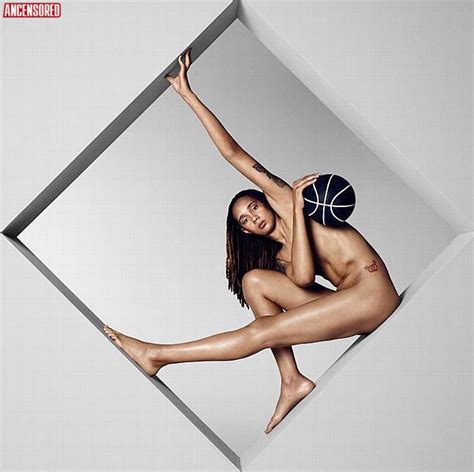 ESPN Body Issue Nude Pics Page