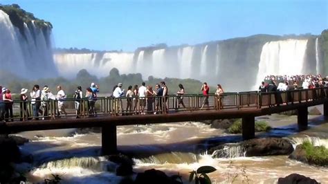 Cataratas Del IguazÚ Argentina Youtube
