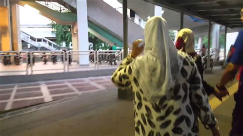 Routes, operating hours and fares. KL: Walking from Pasar Seni to LRT station - YouTube