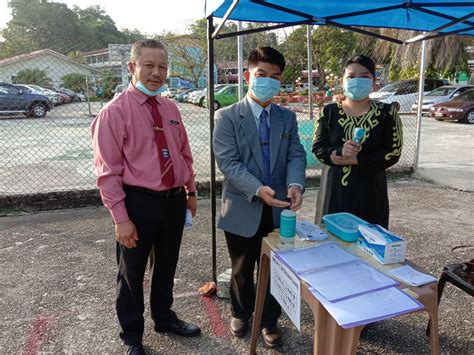 Elakkan juga amalan 3s iaitu tempat sesak, sempit dan sembang dekat. Covid-19 - Laman Web Rasmi