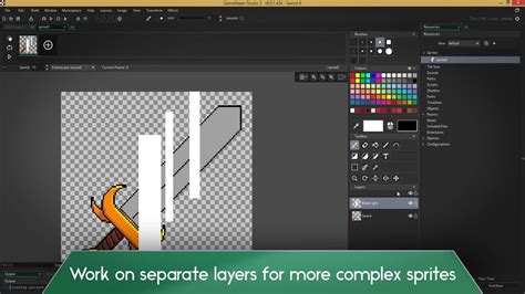 How To Animate A Sprite In Game Maker Studio 2 Jafgulf