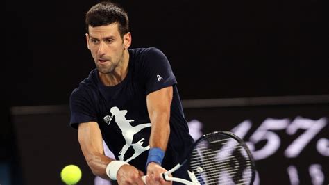 Novak Djokovic Situation Explained World No Deported A Day Before Australian Open After