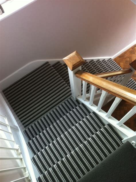 The carpet is a quality polypropylene twist which is bleach cleanable and extremely hard wearing. stairs | Carpet stairs, Stairs design, Stairs