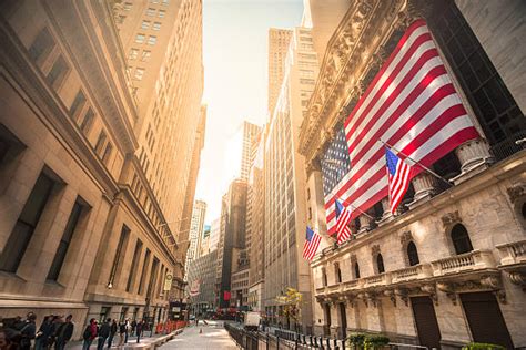 Wall Street Pictures Images And Stock Photos Istock