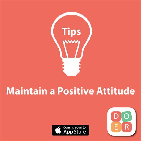 Maintain A Positive Attitude Positivity Never Stop Learning Do It