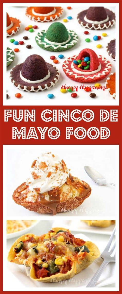 · as a child i can rememeber my grandmother making these little pumpkin empanadas. Celebrate with some festive Cinco de Mayo recipes like Sombrero Piñata Cookies, Churro Sundaes ...
