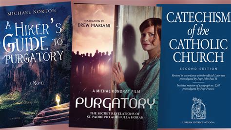 Purgatory The Book The Movie And The Teaching Catholic World Report