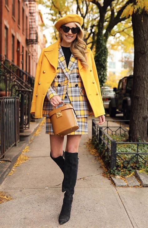 These 11 Fall Outfits Will Make Getting Dressed So Much Easier Preppy