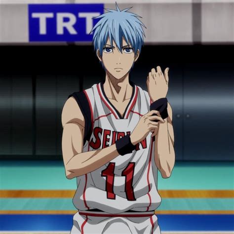 Anime Review Kurokos Basketball The Outerhaven
