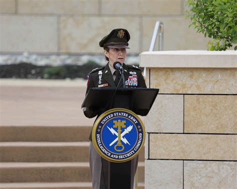 INSCOM honors fallen heroes with Memorial Day Ceremony | Article | The