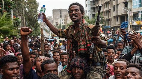 Ethiopia Is At War With Itself The Tigray Crisis Explained 100000