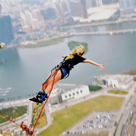 Top Pictures Images Of Bungee Jumping Stunning