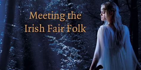 Pagan Portals Aos Sidhe Meeting The Irish Fairy Folk Of Ireland By
