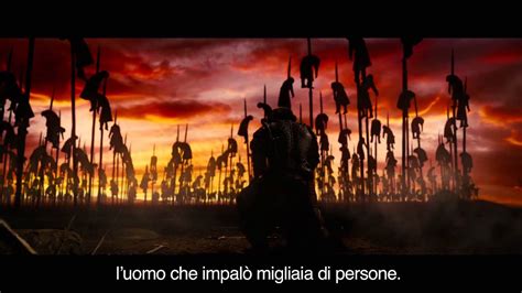 Dracula Untold Con Luke Evans Conosci Il Vero Vlad Tepes Sottotitoli